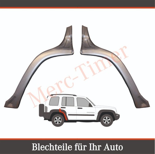 Jeep cherokee liberty - liberty, kj