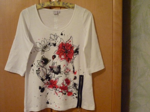 Damensweatshirt maße - damensweatshirt, gr.