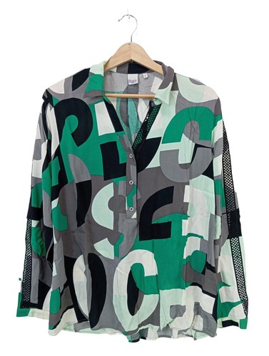 Liberty hemd bluse - hemd-bluse, damen