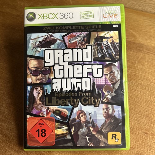 Grand theft auto episodes - grand,