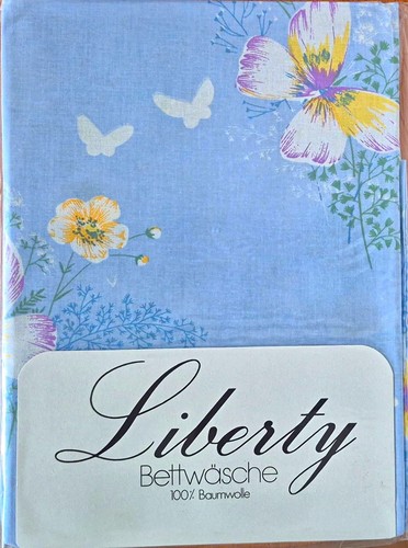 Liberty bettwäschegarnitur - liberty,