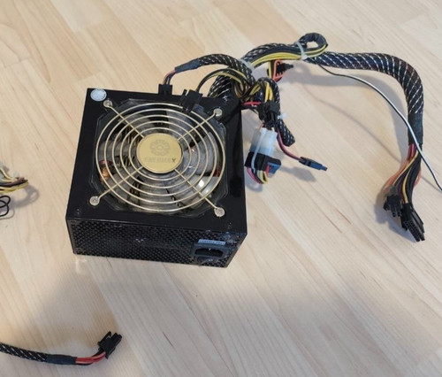 Atx netzteil 500w - netzteil, 20+4
