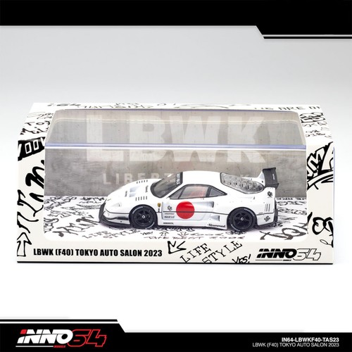 Inno64 liberty walk ferrari - -,