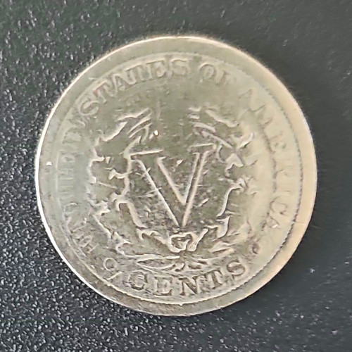 Usa cents liberty - usa,