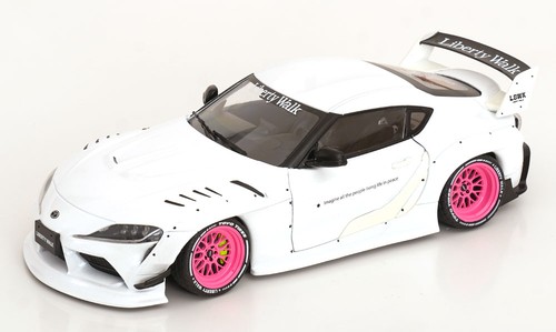 Solido toyota gr - 1:18,