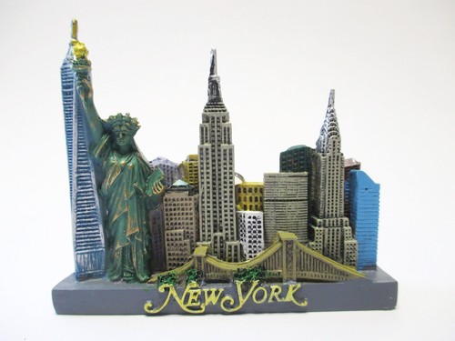 New york magnet - new,