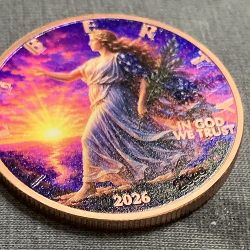 Usa liberty neon 2026 oz - 2026,