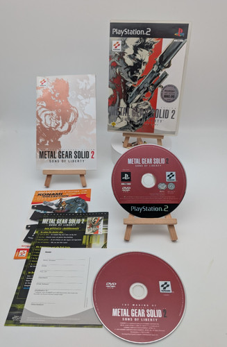Metal gear solid sons - gear, of
