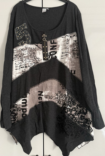 Liberty woman tunika bluse - liberty,