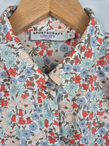Liberty tana lawn geblümt 100 - liberty,