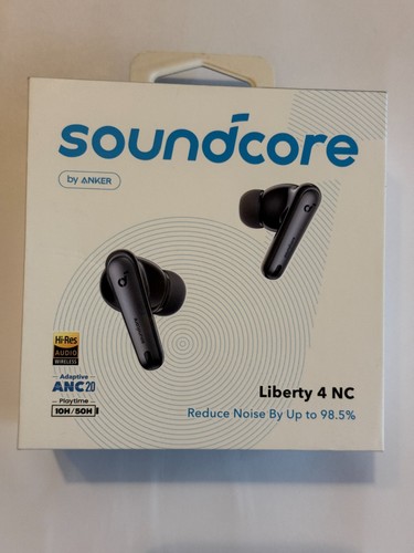 Soundcore liberty anc - soundcore, 4