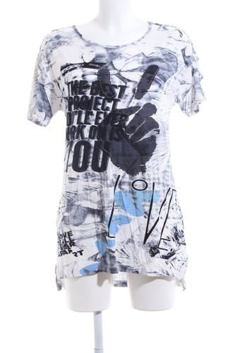 Liberty shirts weiß - t-shirts, größe