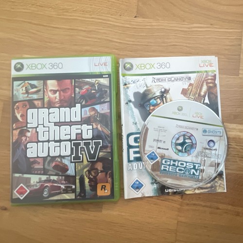 Xbox 360 spiele gta iv - spiele:,