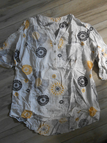 Liberty bluse l - , (40/42)