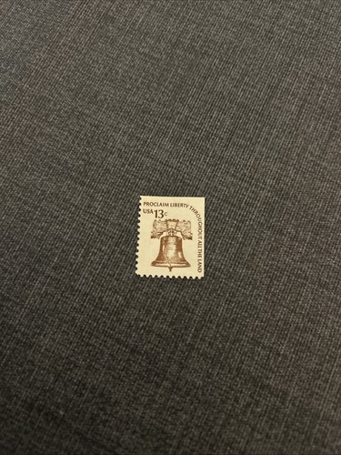 Briefmarke usa proclaim - usa,