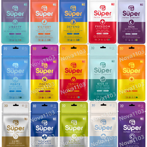 Super patch pflaster alle - super, pflaster-