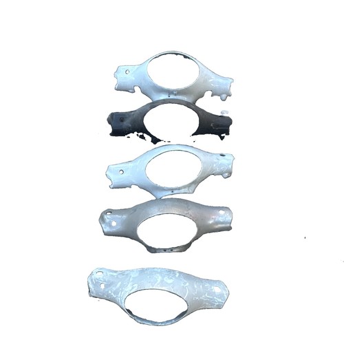 Lenkerabdeckung vespa et2 et4 - et2,
