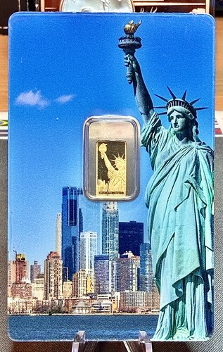 PAMP•GOLD🇨🇭LiBERTY🇺