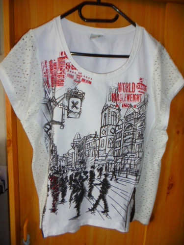 Damen shirt gr - ,