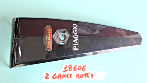 Frontmaske scudo vorne piaggio - frontmaske,