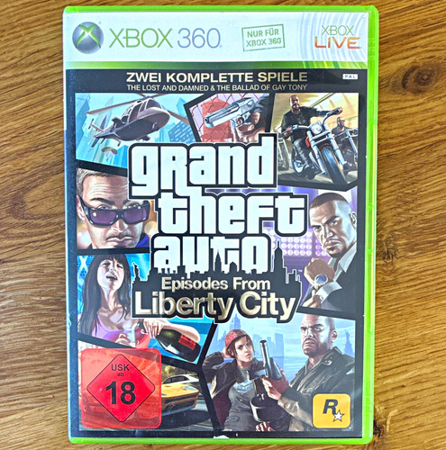 Microsoft gta liberty city - microsoft, –