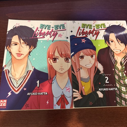 Manga bye - manga, bye-bye