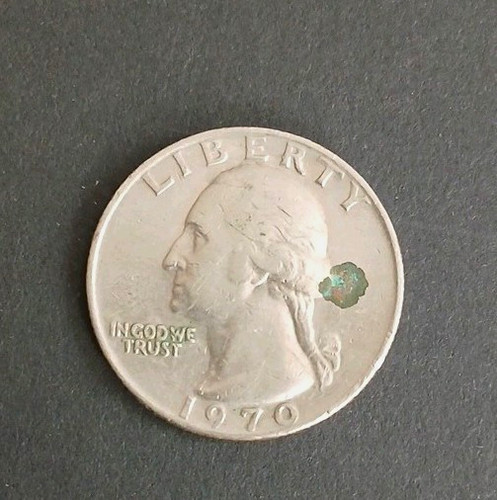 Usa quarter dollar 1970 - quarter,