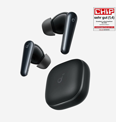 Soundcore liberty ear - liberty, in-ear