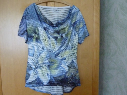 Damenblusenshirt maße - damenblusenshirt, m