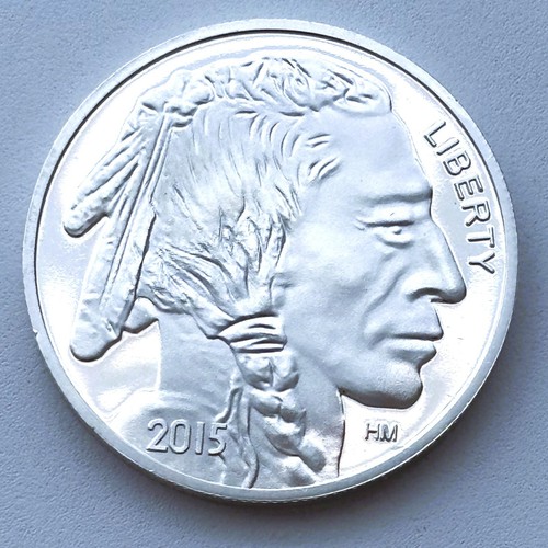 Medaille liberty dolar 40mm - medaille,