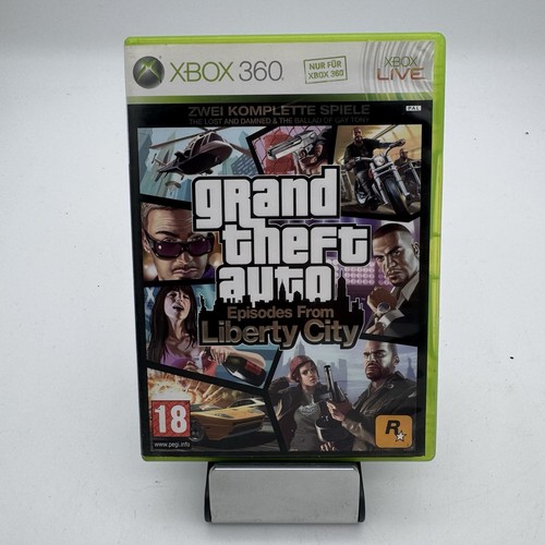 Xbox 360 spiel - spiel, grand