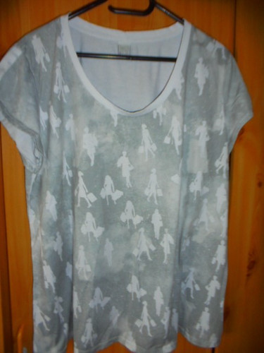 Damen shirt gr - ,