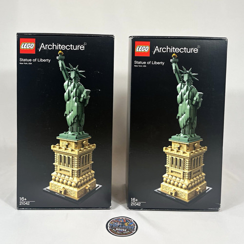 Lego architecture 21042 - architecture,