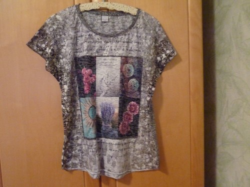 Damen shirt m maße - m, (maße