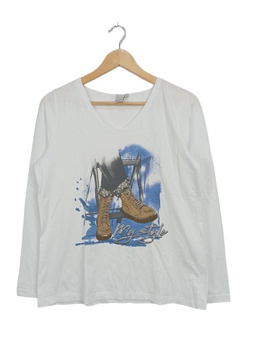 Liberty longsleeves weiß - liberty,