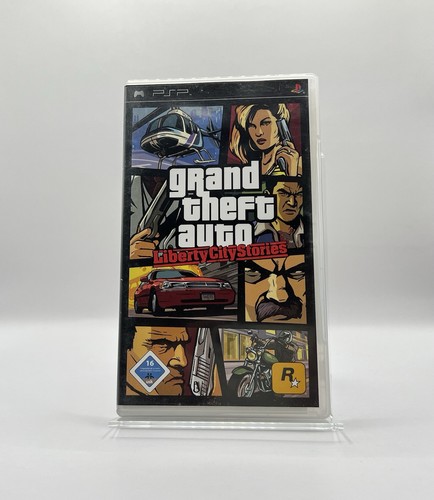 Grand theft auto liberty city - grand,