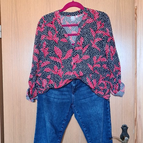 Liberty damen bluse tunika - damen,