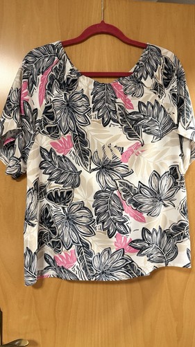 Hübsche bluse liberty - v.,