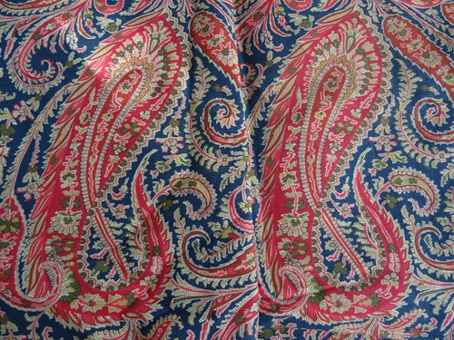 Liberty paisley stoff felix - liberty,