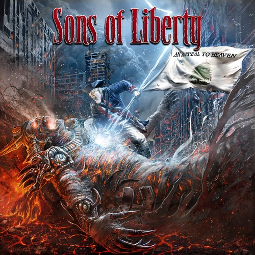 Sons liberty thought - -,