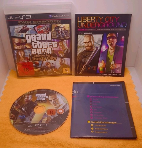 Gta episodes from - episodes, city