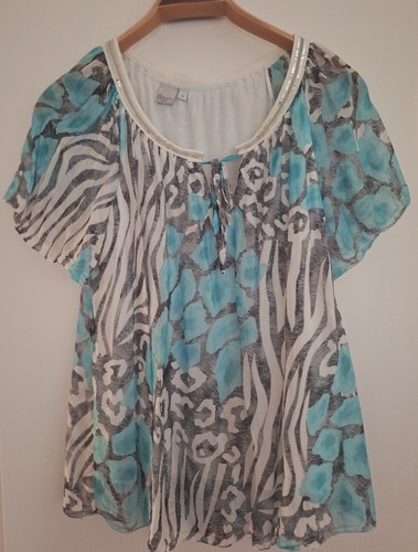Aparte bluse aus - aparte, einer