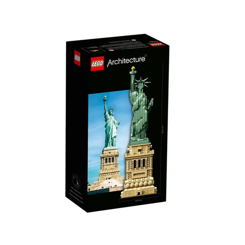 Lego 21042 freiheitsstatue i - lego®,