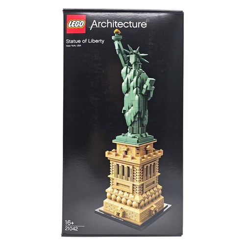 Lego architecture 21042 - lego®,