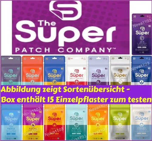 Super patch pflaster - super,