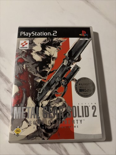 Metal gear solid sons - gear,