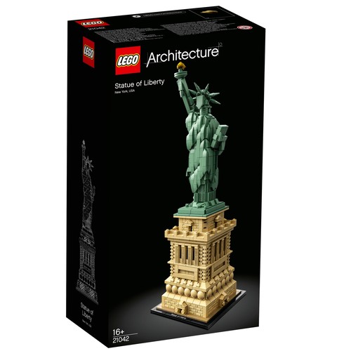 Lego architecture 21042 - lego®,