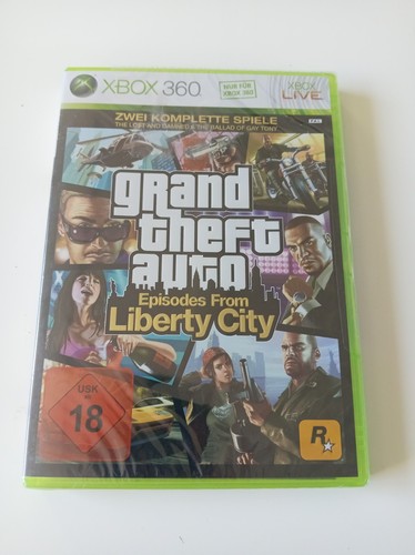 Xbox 360 spiel neu - 360, grand