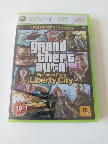 Xbox 360 spiel neu gta - xbox,