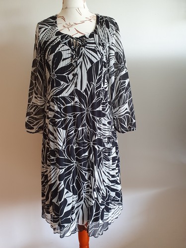 Hübsches damenkleid gr - in,